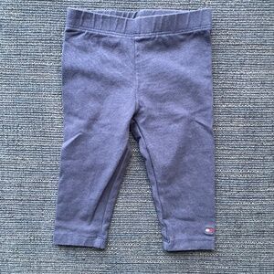 Tommy Hilfiger girl leggings 3-6m